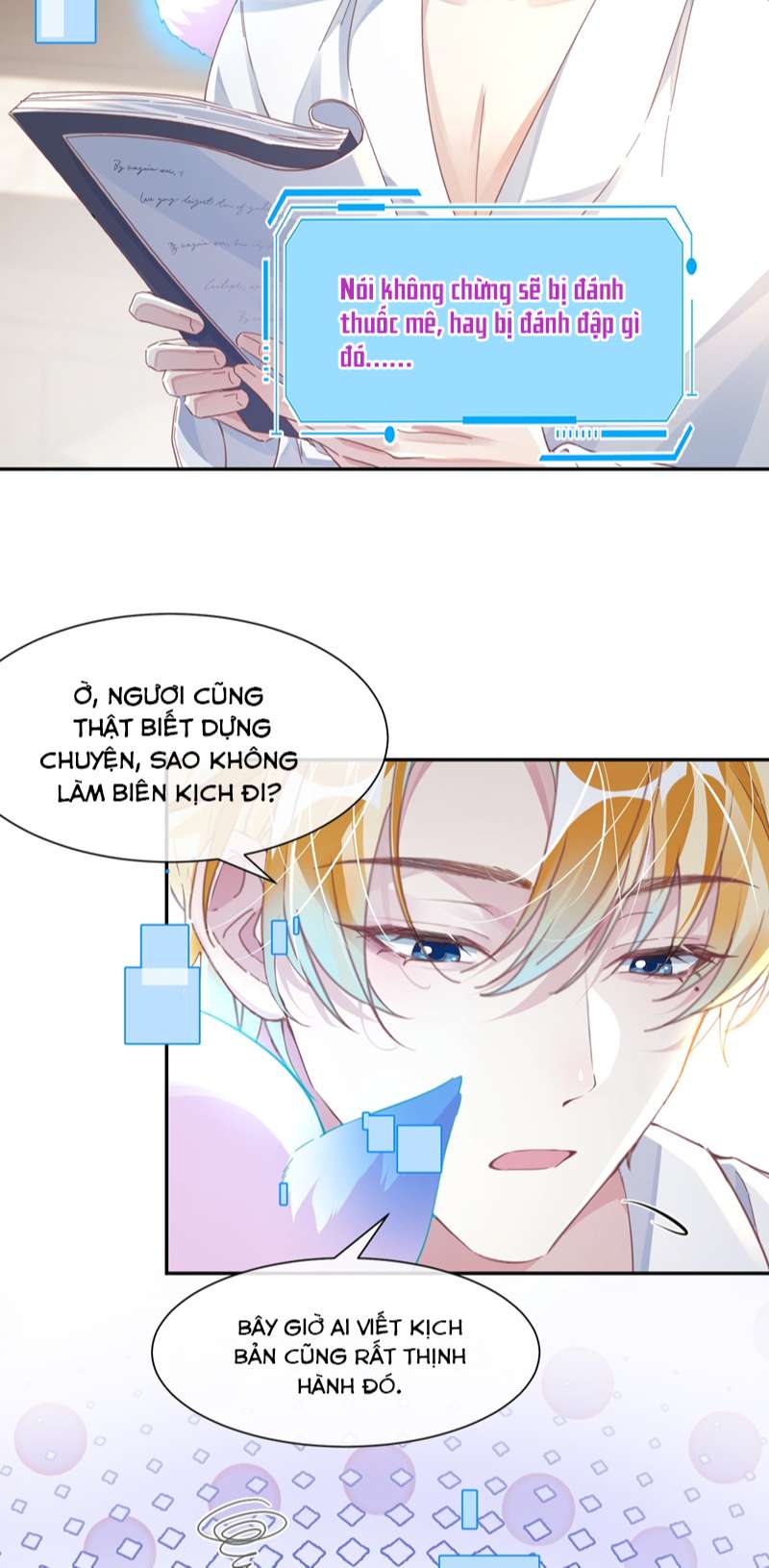 Sổ tay công lược ảnh đế Chap 23 - Next Chap 24